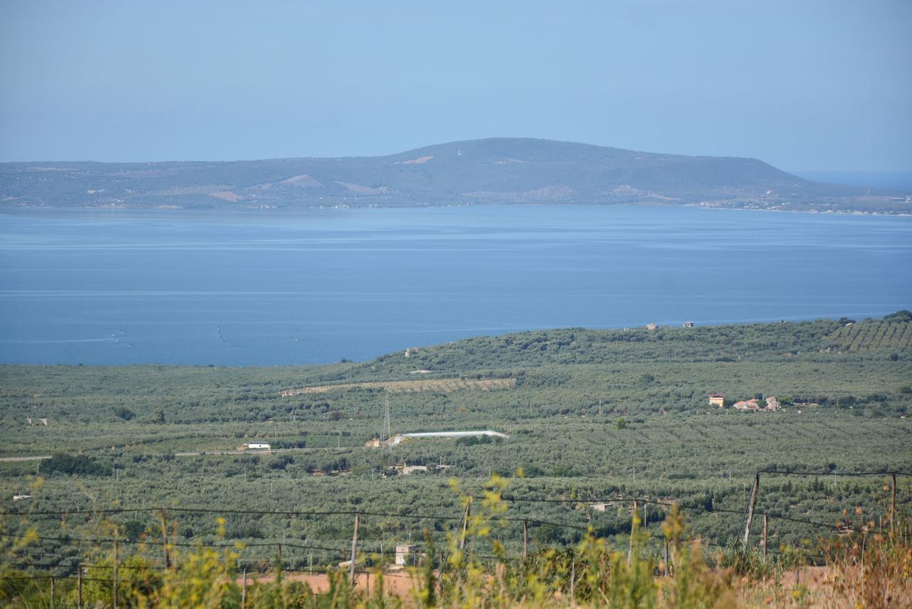 הוילה Carpino Torre Bruno מראה חיצוני תמונה