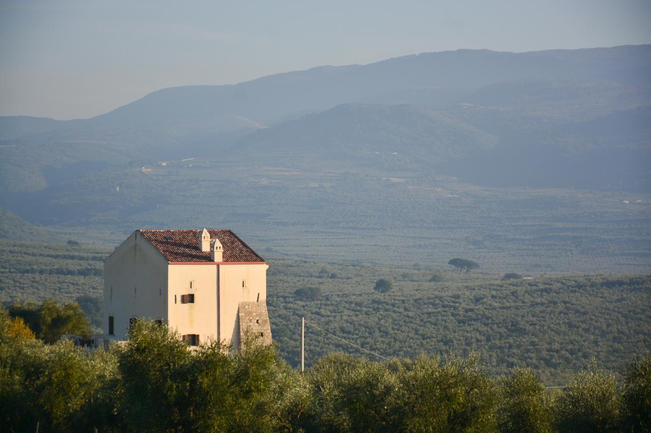 הוילה Carpino Torre Bruno מראה חיצוני תמונה